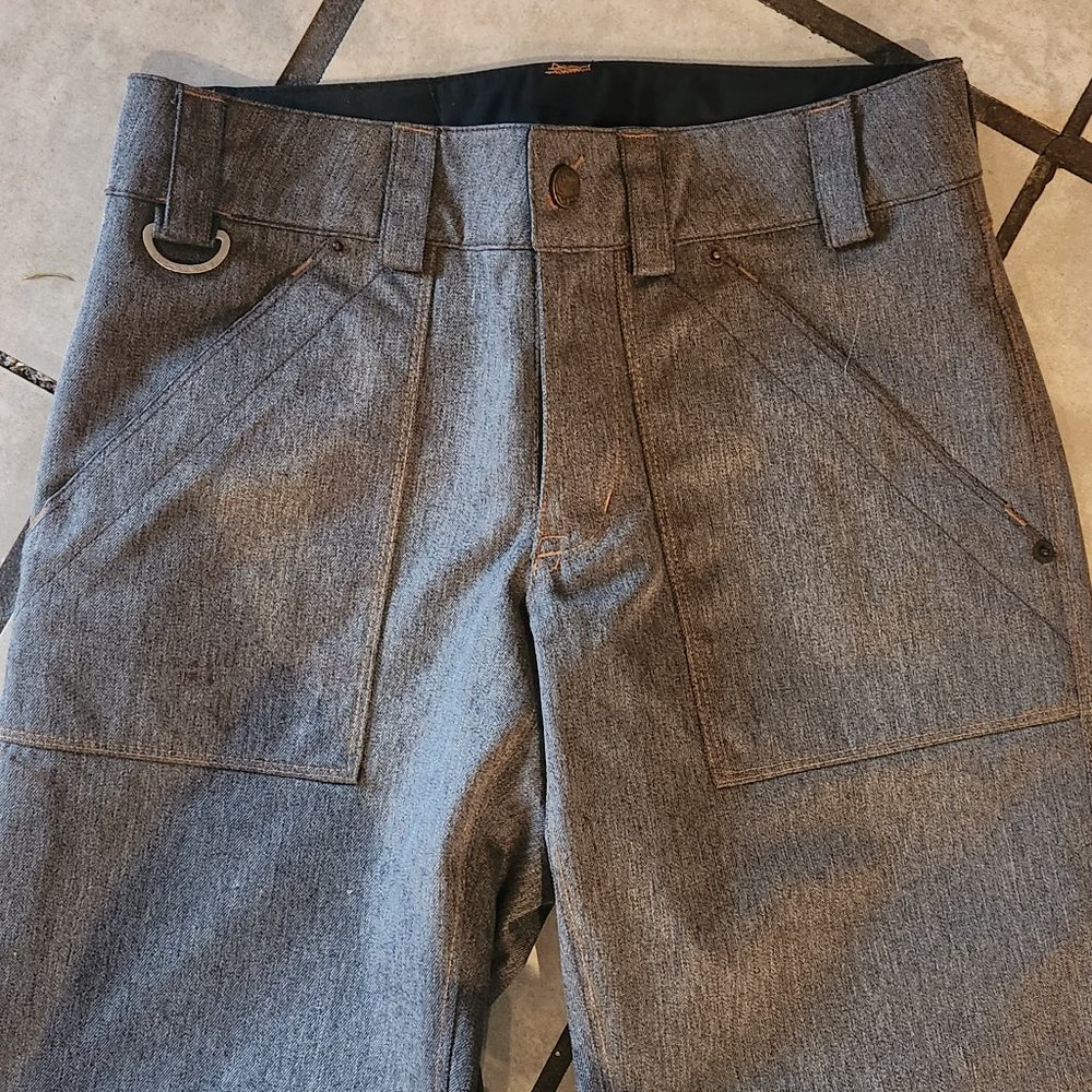 Volcom Transition Snowboard Or Ski Pants - image 2